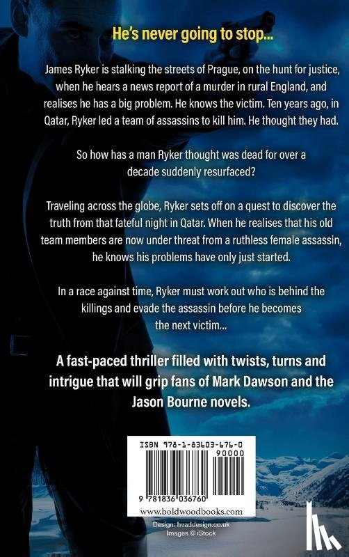 Sinclair, Rob - The Assassins