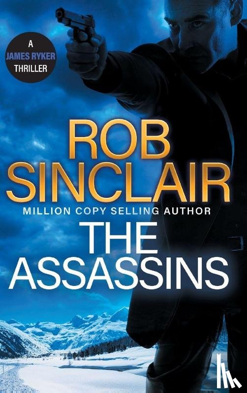 Sinclair, Rob - The Assassins