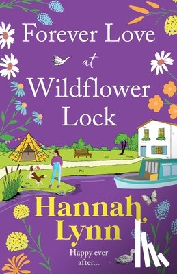 Lynn, Hannah - Forever Love at Wildflower Lock
