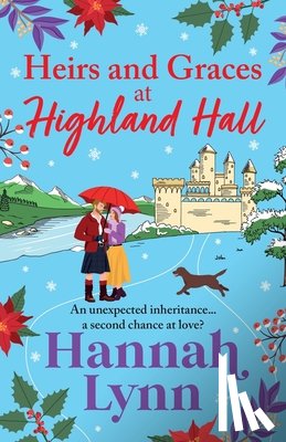 Lynn, Hannah - Heirs and Graces at Highland Hall