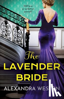 Alexandra Weston - The Lavender Bride