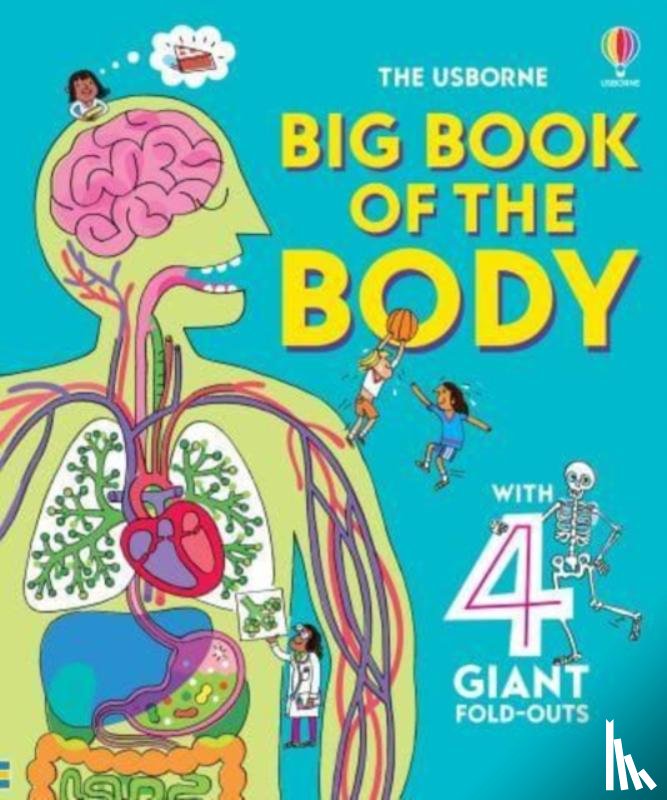 Lacey, Minna - Big Book of The Body