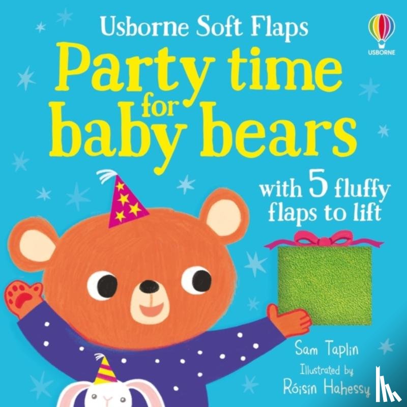 Taplin, Sam - Party time for baby bears