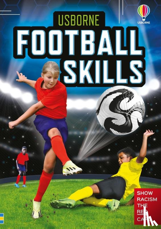 Usborne - Football Skills