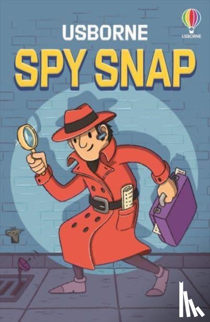Frith, Alex - Spy Snap