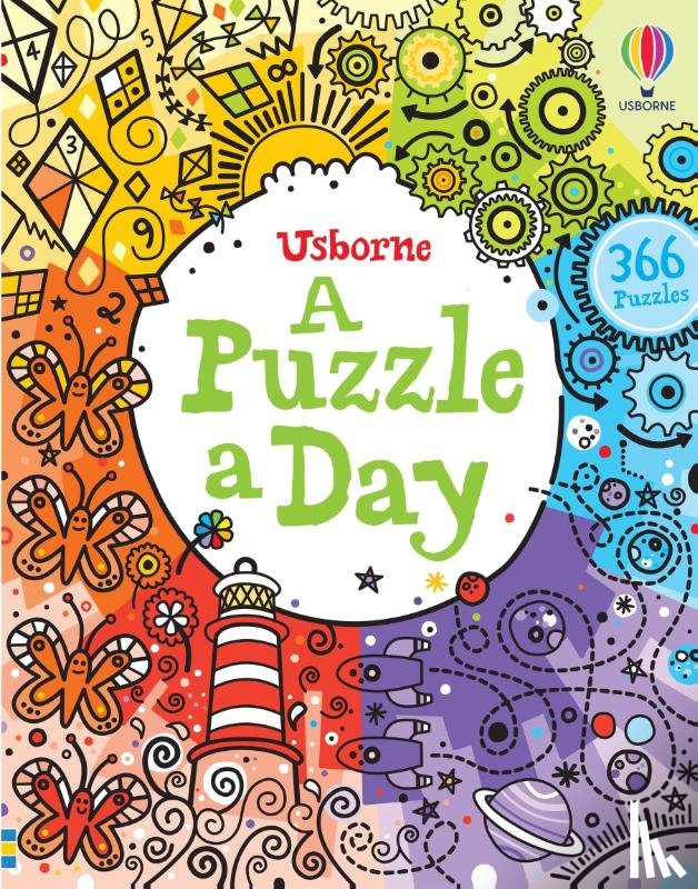 Clarke, Phillip - A Puzzle a Day