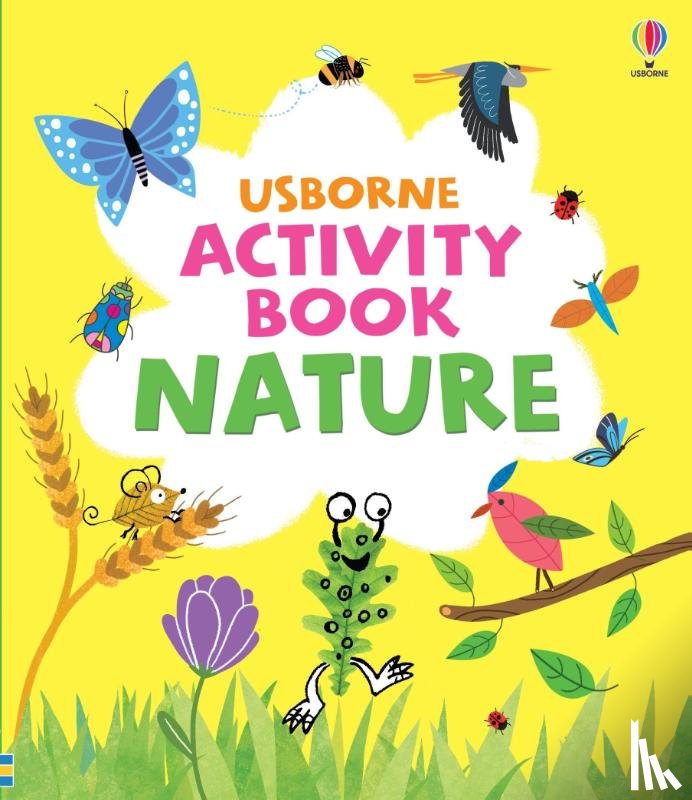 Gilpin, Rebecca - Activity Book Nature