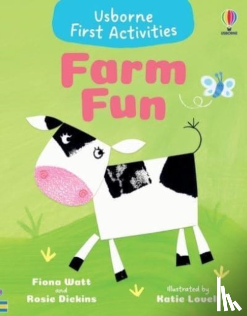 Watt, Fiona, Dickins, Rosie - Farm Fun