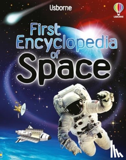 Dowswell, Paul - First Encyclopedia of Space