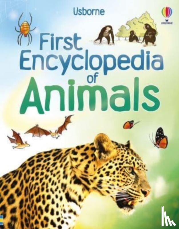 Dowswell, Paul - First Encyclopedia of Animals