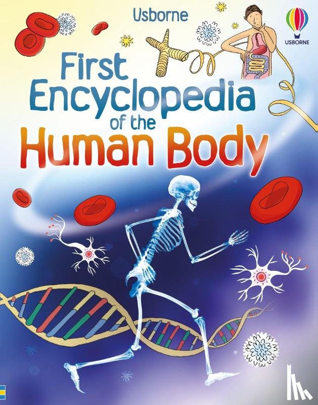 Chandler, Fiona, Bathie, Holly - First Encyclopedia of the Human Body