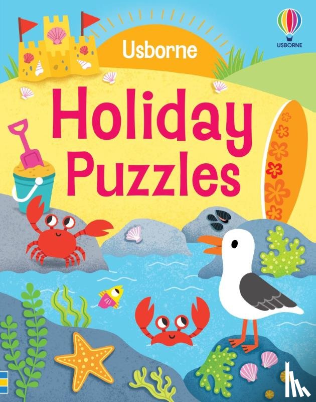 Clarke, Phillip - Holiday Puzzles