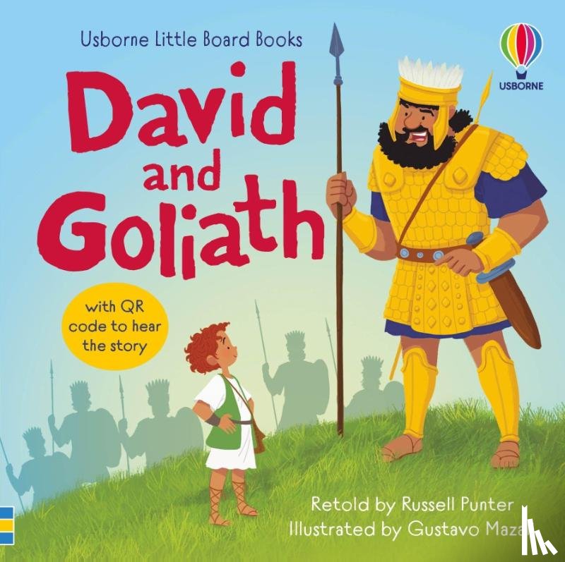 Punter, Russell - David and Goliath