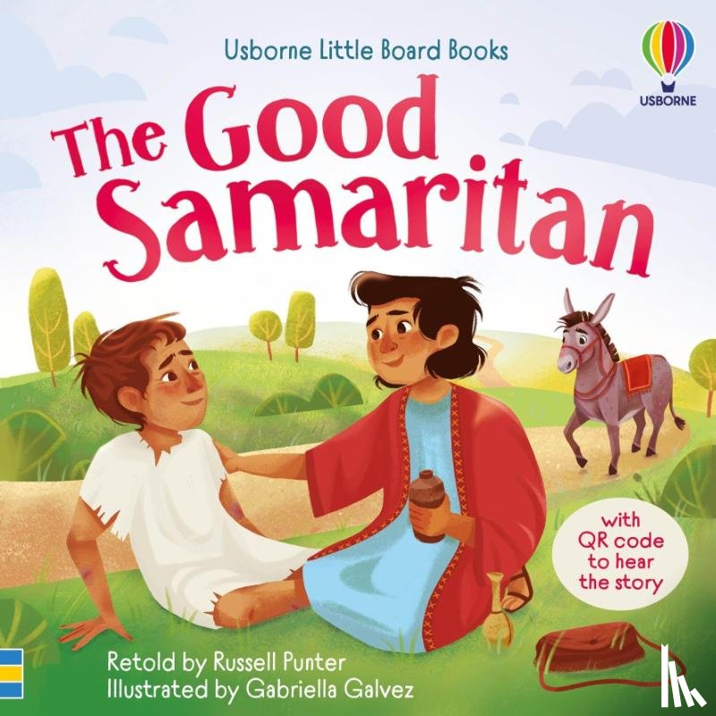 Punter, Russell - The Good Samaritan