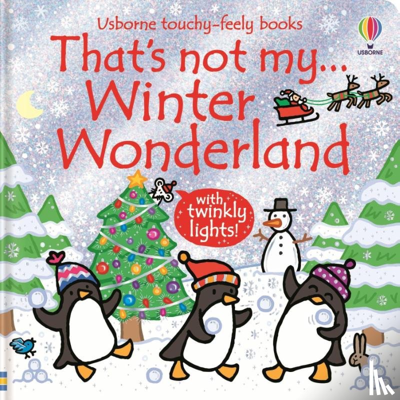 Watt, Fiona - That's not my... Winter Wonderland