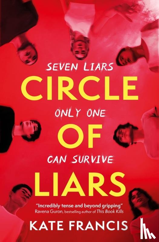 Francis, Kate - Circle of Liars