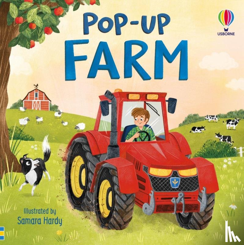 Cope, Lizzie - Pop-up Farm