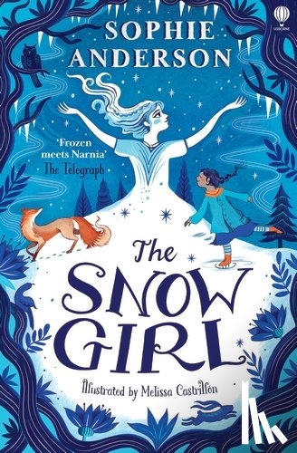 Anderson, Sophie - The Snow Girl