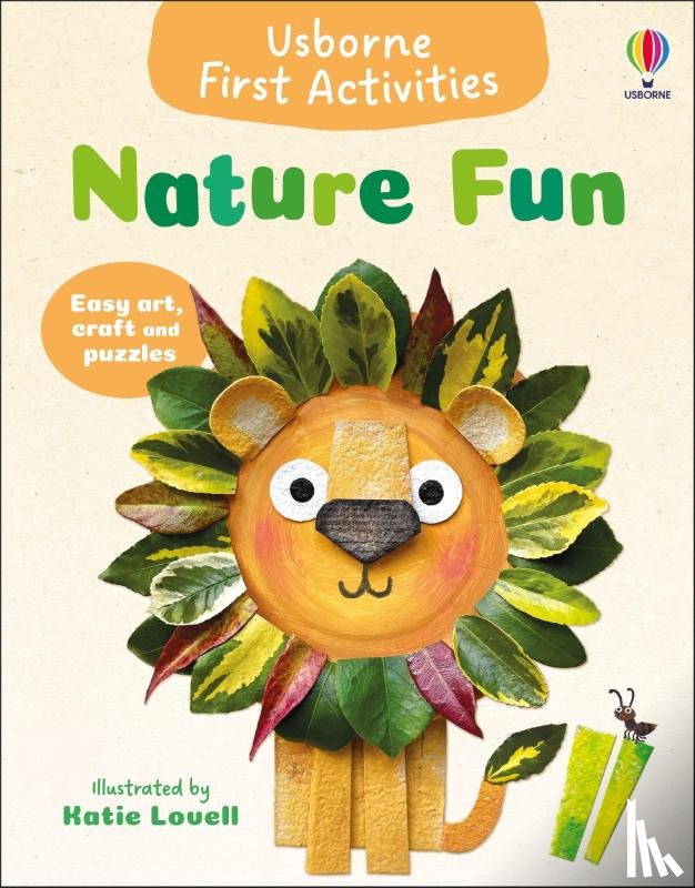 Dickins, Rosie - Nature Fun