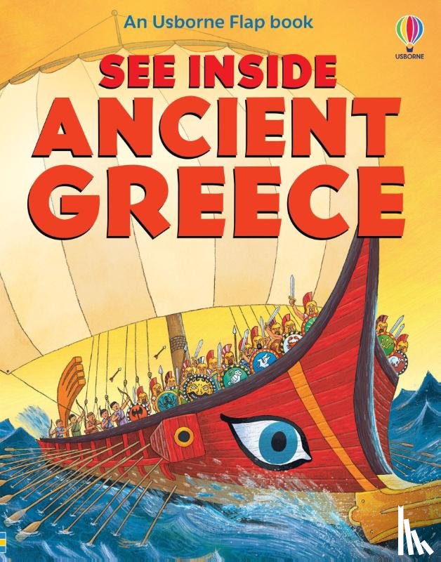 Jones, Rob Lloyd - See Inside Ancient Greece