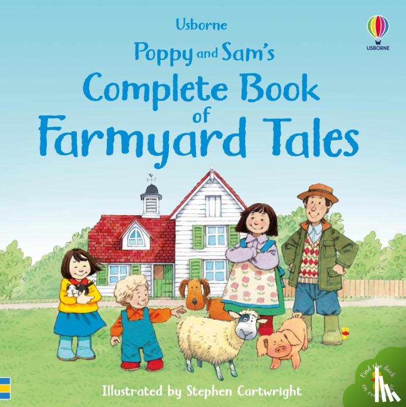 Amery, Heather - Complete Book of Farmyard Tales