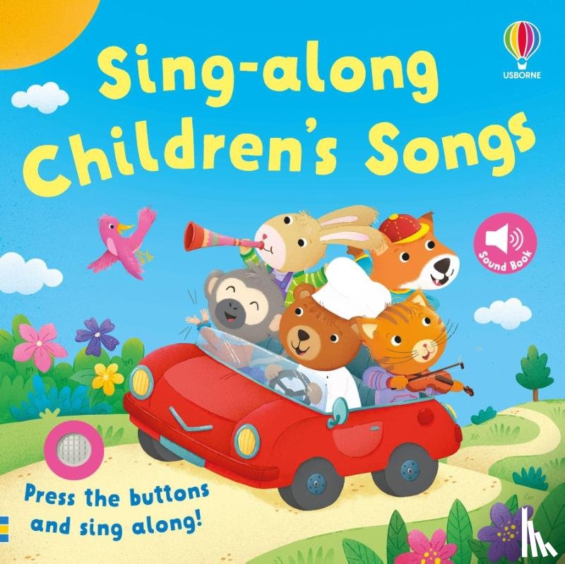 Taplin, Sam - Sing-along Children's Songs