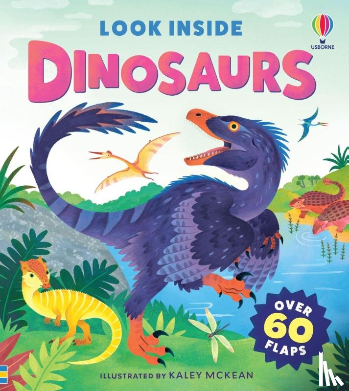 Bone, Emily - Look Inside Dinosaurs