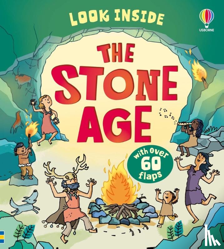 Wheatley, Abigail - Look Inside the Stone Age
