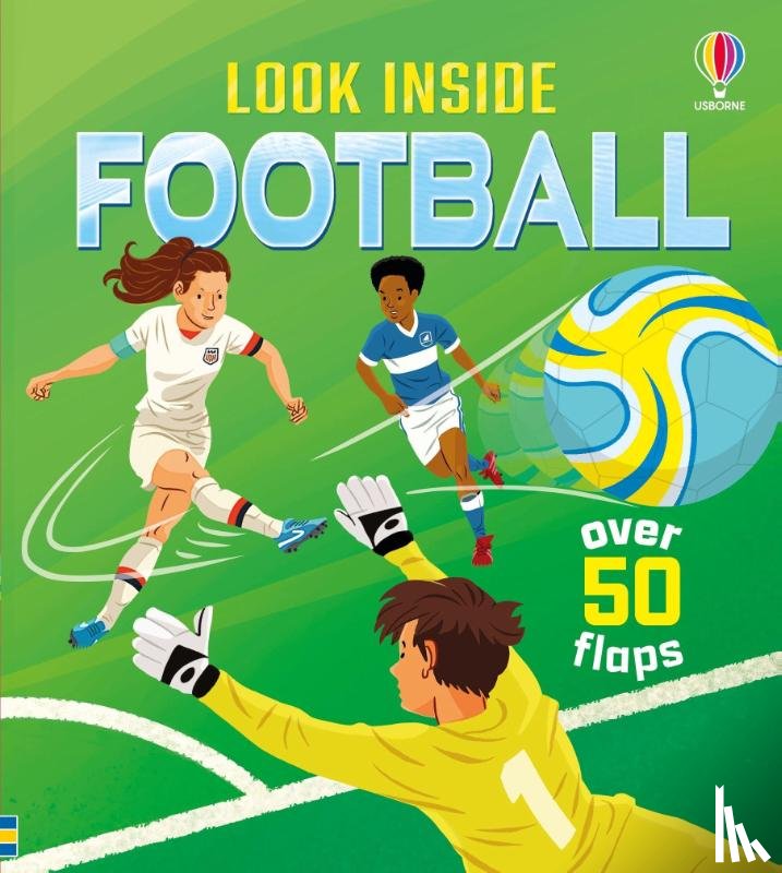 Jones, Rob Lloyd - Look Inside Football