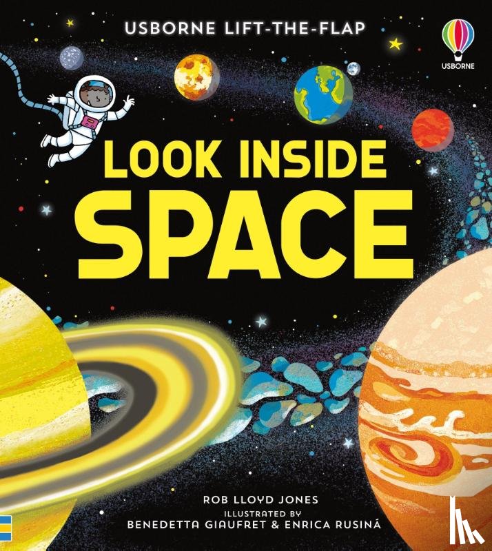 Jones, Rob Lloyd - Look Inside Space