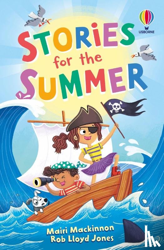 Mackinnon, Mairi, Jones, Rob Lloyd, Hall, Rose - Stories for the Summer