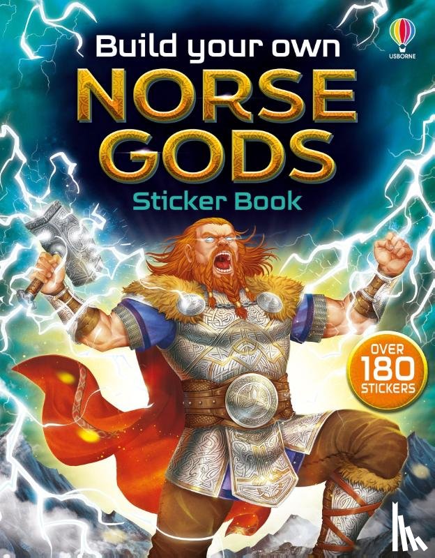 Tudhope, Simon - Build Your Own Norse Gods