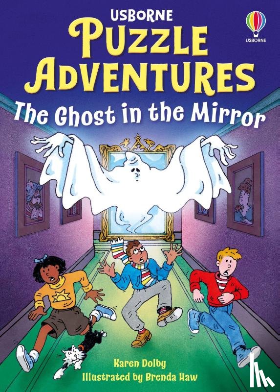 Dolby, Karen - The Ghost in the Mirror