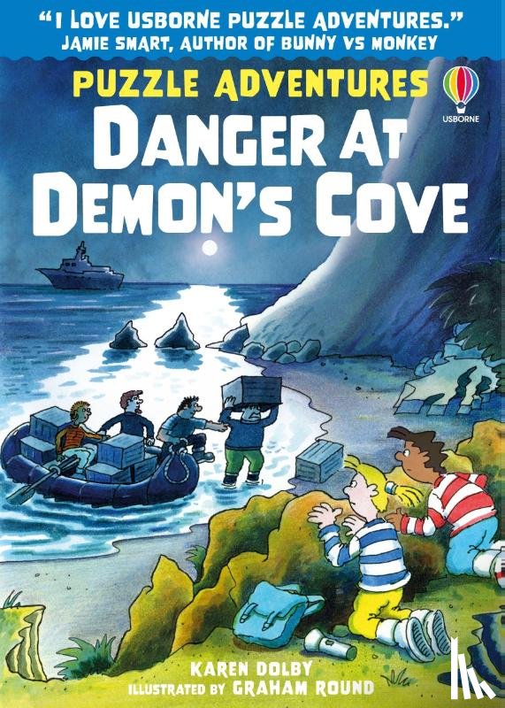 Dolby, Karen - Danger at Demon's Cove