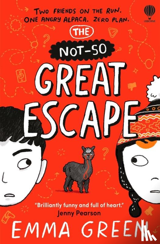 Green, Emma - The Not-So Great Escape