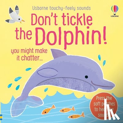 Taplin, Sam - Don't Tickle the Dolphin!
