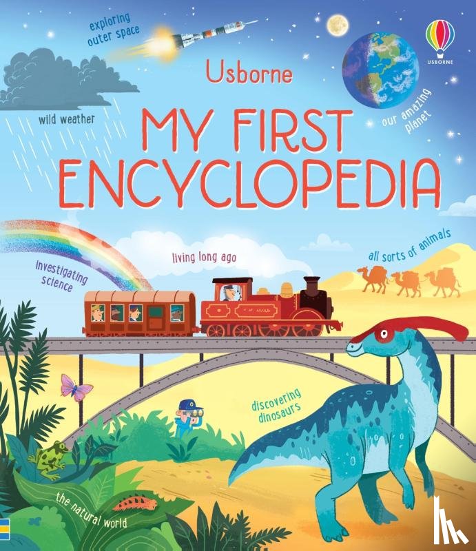 Usborne - Usborne: My First Encyclopedia