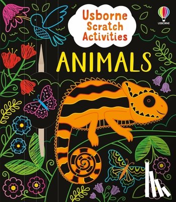 Dickins, Rosie - Usborne Scratch Activities Animals