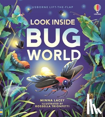Lacey, Minna - Look Inside Bug World