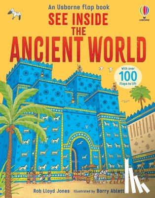 Jones, Rob Lloyd - See Inside the Ancient World