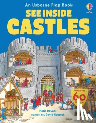 Daynes, Katie - See Inside Castles