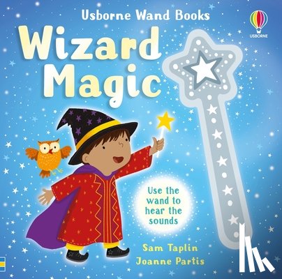 Taplin, Sam - Wand Books: Wizard Magic