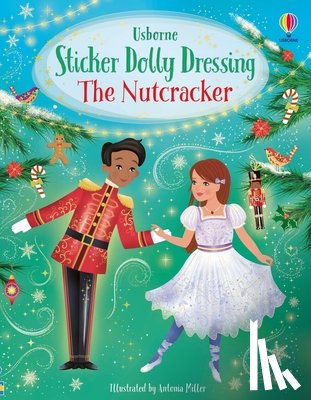 Watt, Fiona - Sticker Dolly Dressing the Nutcracker