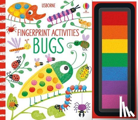 Watt, Fiona - Fingerprint Activities Bugs