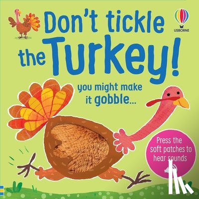 Taplin, Sam - Don't Tickle the Turkey!