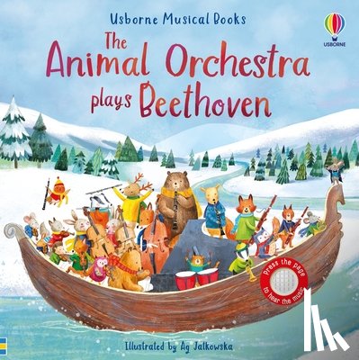 Taplin, Sam - Animal Orchestra Plays Beethoven