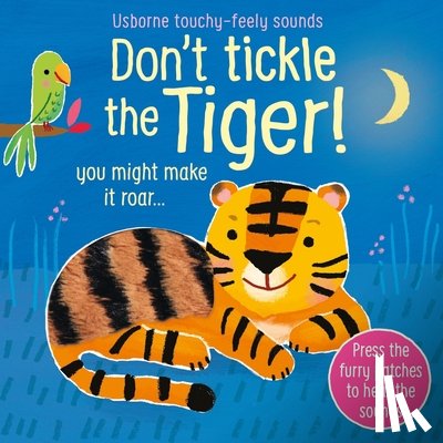 Taplin, Sam - Don't Tickle the Tiger!