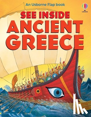 Jones, Rob Lloyd - See Inside Ancient Greece