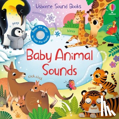 Taplin, Sam - Baby Animal Sounds