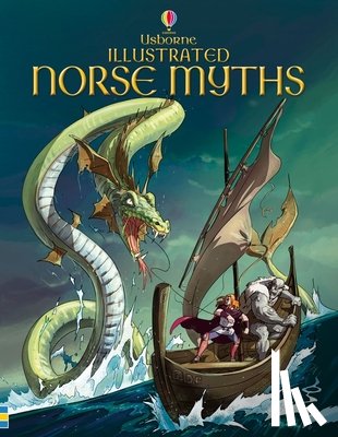 Frith, Alex - Illustrated Norse Myths